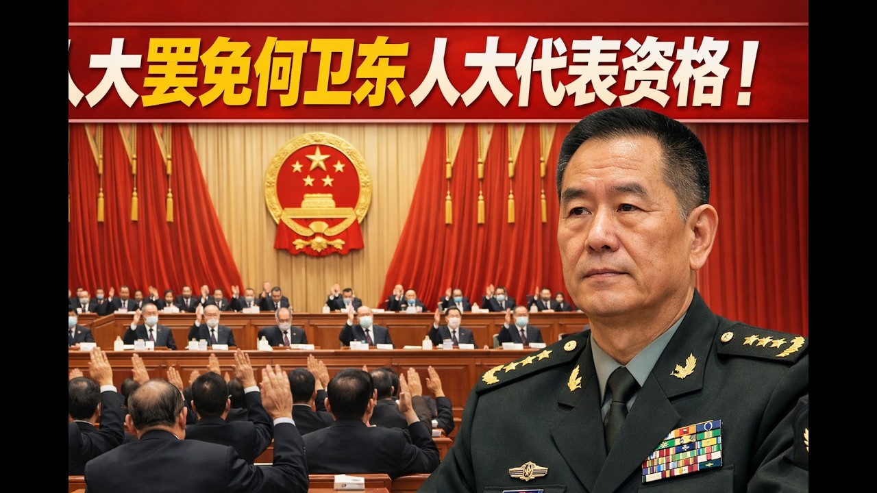 反共新闻联播：2025年12月27日 反共新闻台！习近平｜胡锦涛｜张又侠｜胡春华｜何卫东｜何宏军｜蔡奇｜丁薛祥｜陈吉宁｜彭丽媛｜董军｜钟绍军