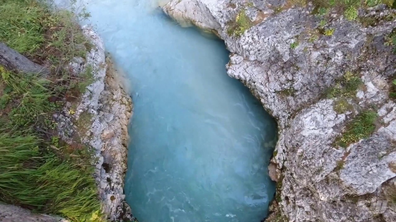 Malga Ra Stua - Cascate di Fanes