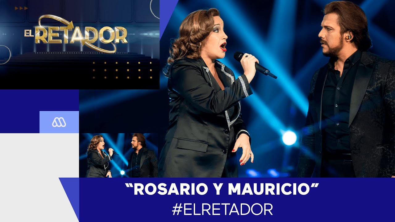 El Retador / Pimpinela / Retador imitación / Mejores Momentos / Mega