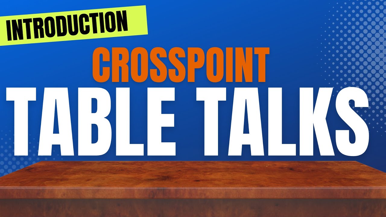 Table Talks: Introducing a New Project