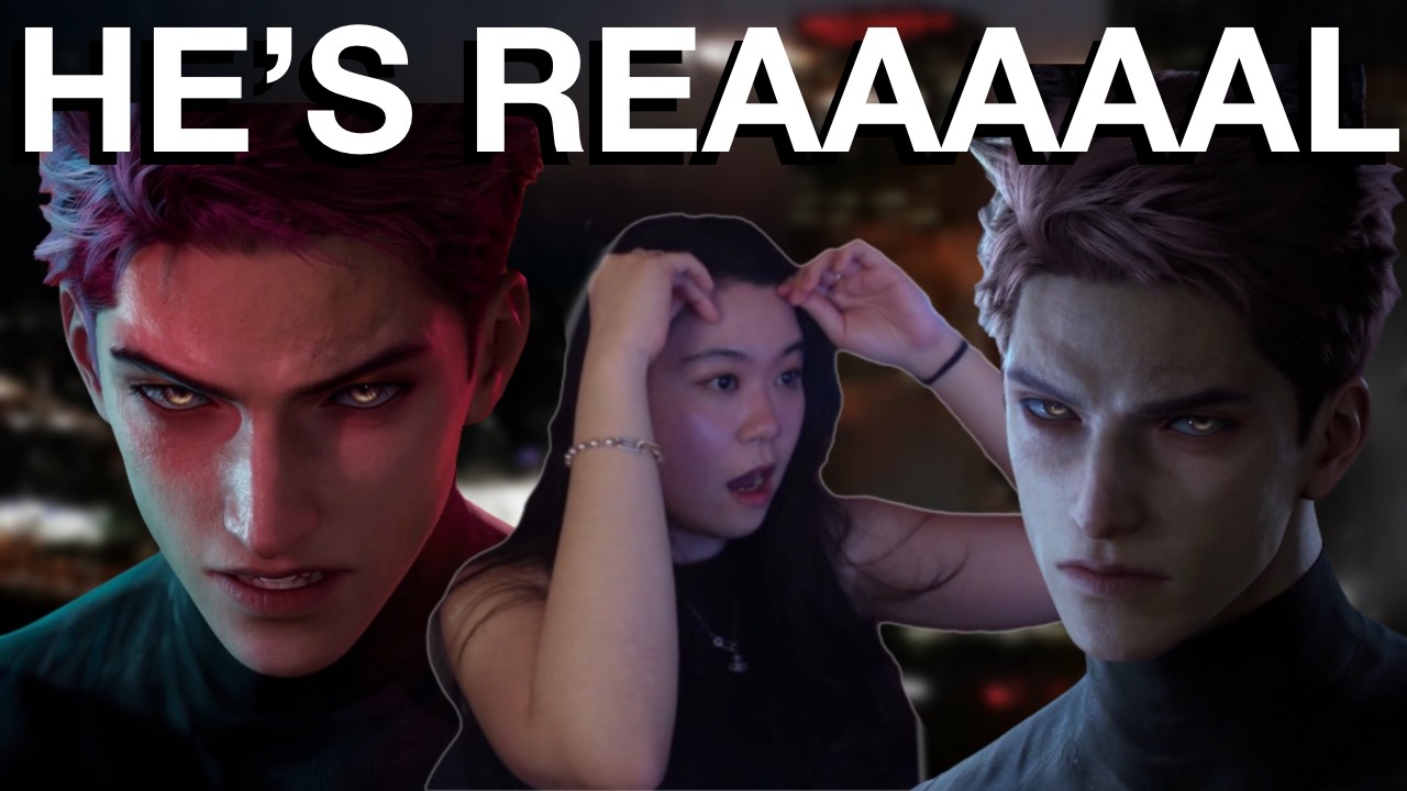 The Rumours Were True&hellip; Valko Reveal Reaction | Love and Deepspace
