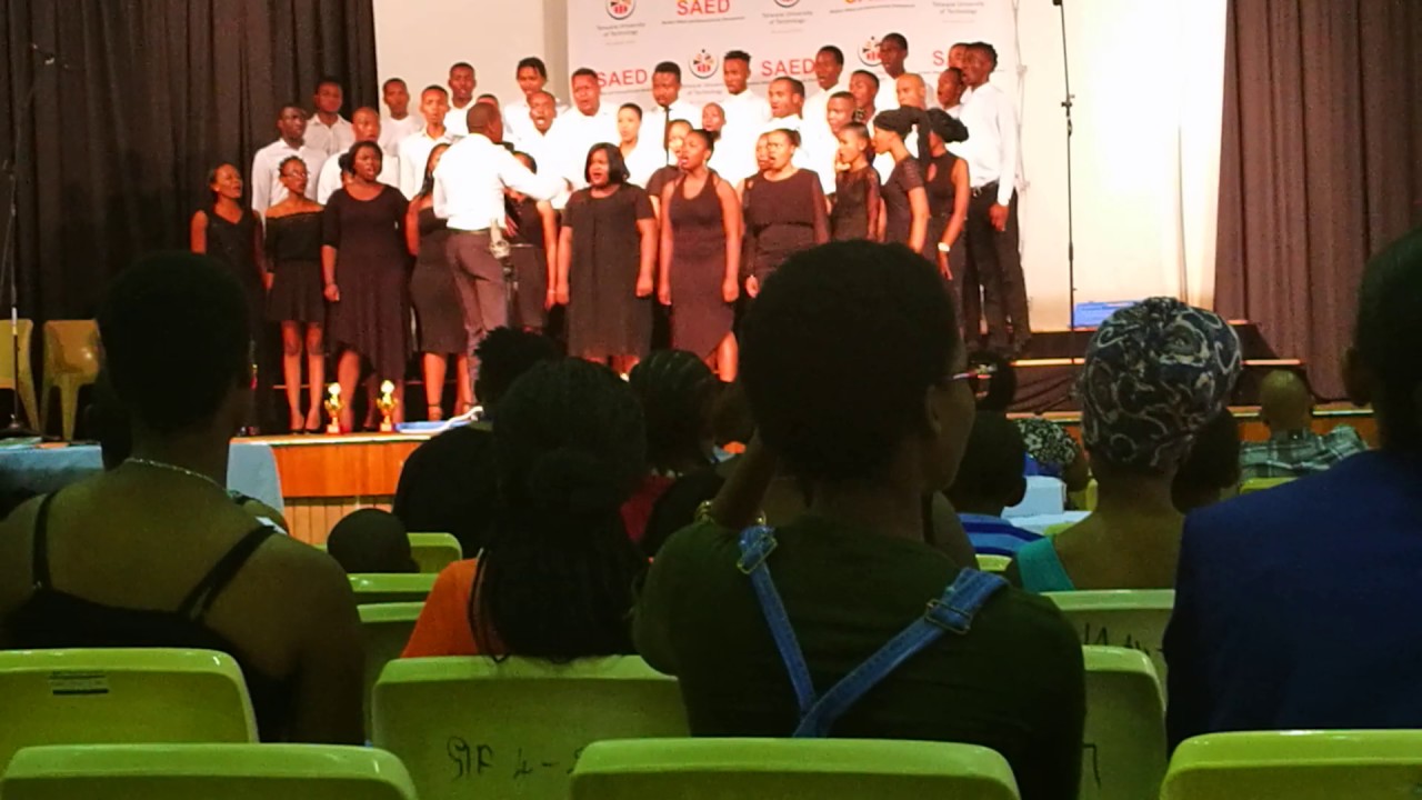 TUT Ga-Rankuwa Chorale_Qeu Majoana