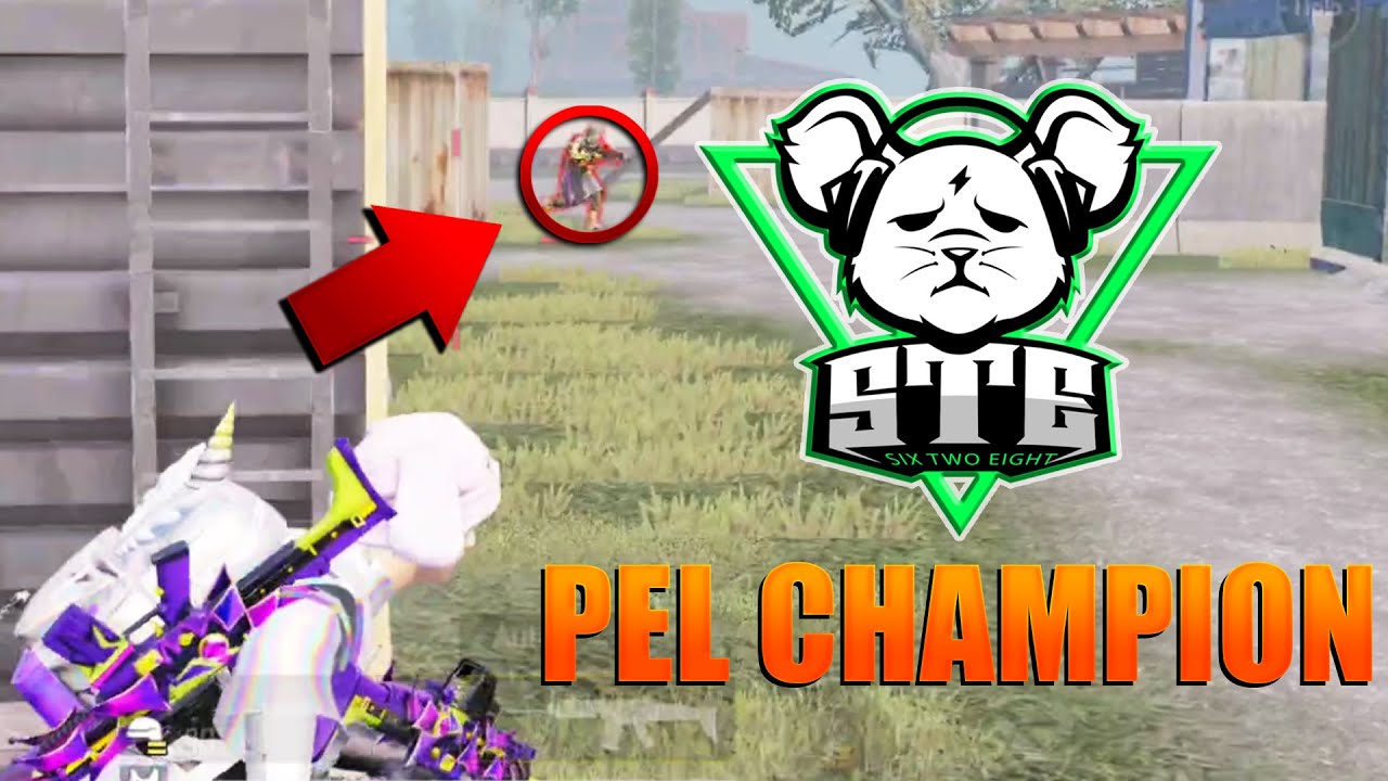 TDM 1v1 Against Chinese PMGC Player STEYuYang | PUBG Mobile
