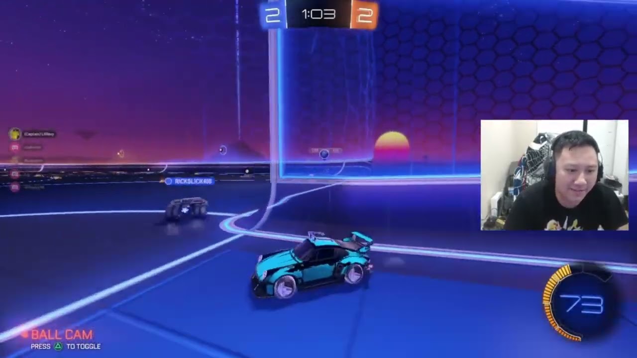 OnlyTrolls in my lobby I swear // Rocket League