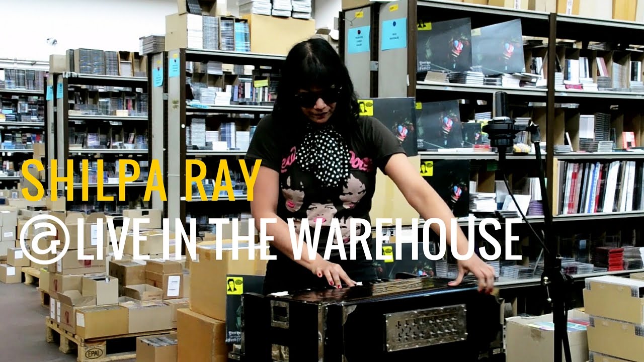 Shilpa Ray | Live in the Warehouse. A microfilm