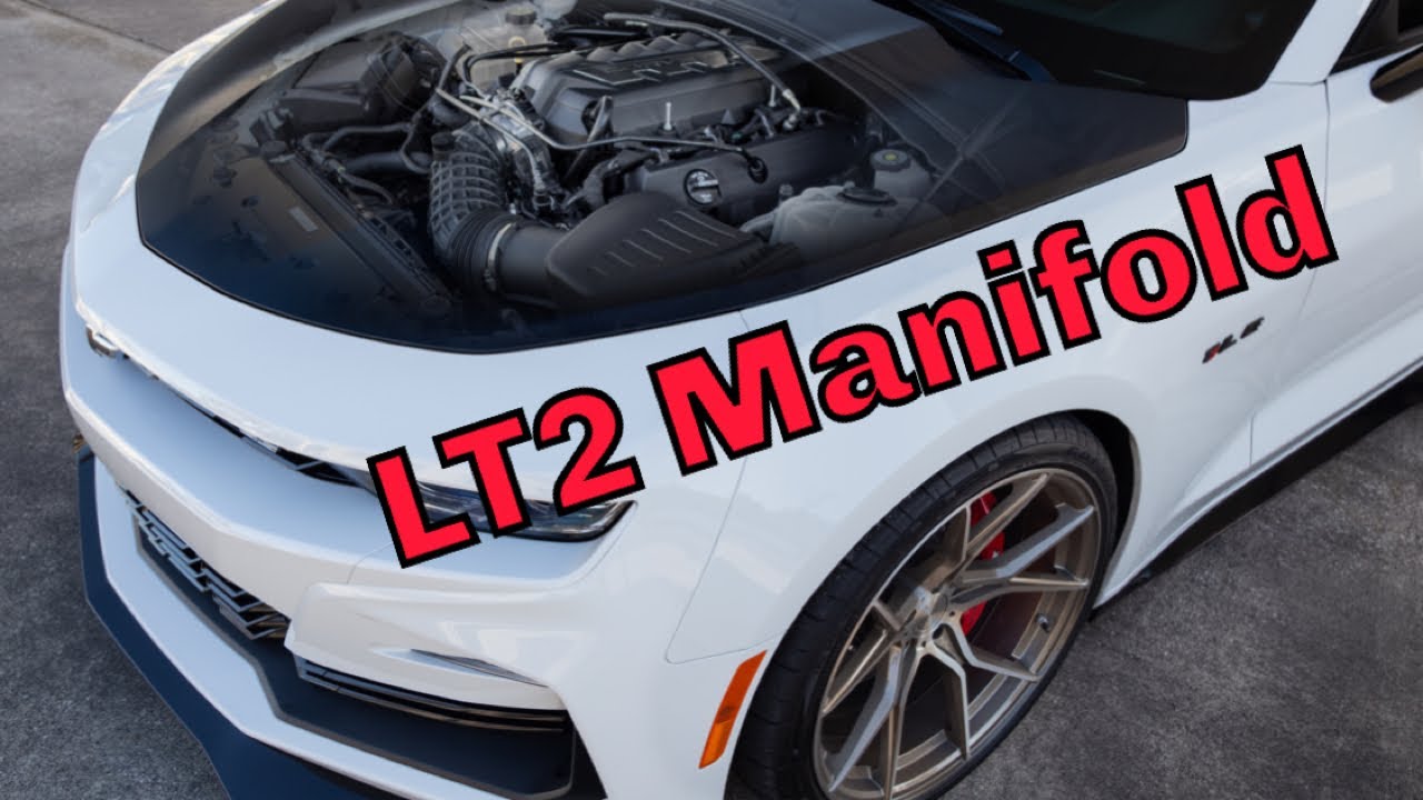Camaro LT2 Intake Manifold and Flex Fuel Kit Install