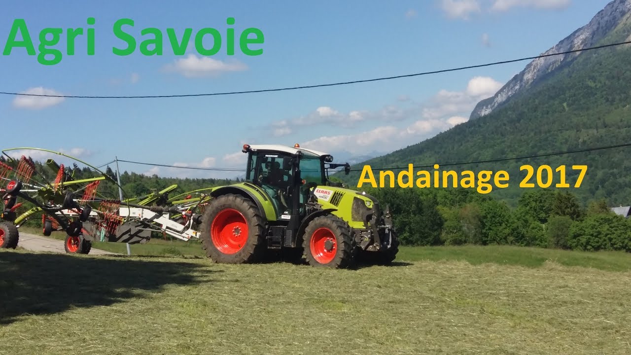 Claas arion 460 + Claas liner 2800