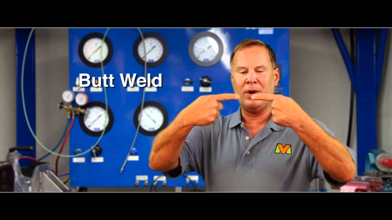 Valveman: End Connections