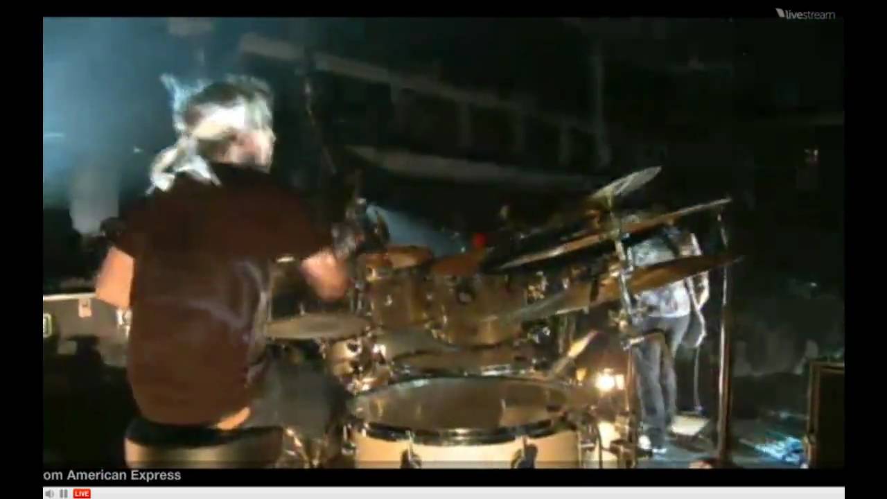 The Smashing Pumpkins - As Rome Burns (Live at Terminal 5 NYC ~ 07-26-2010)