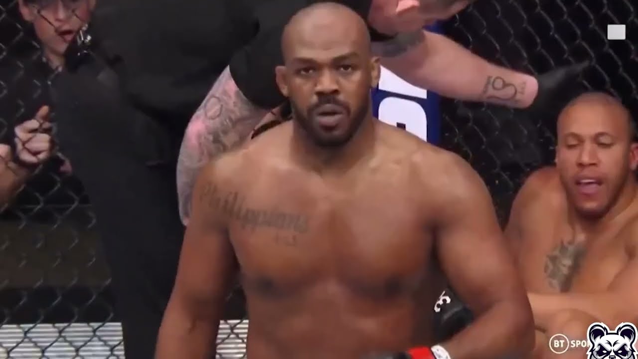Jon Jones vs Ciryl Gane | UFC 285 FULL FIGHT
