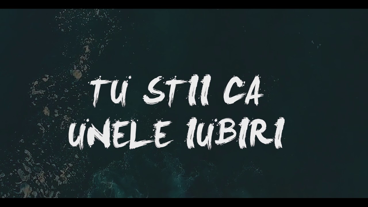 DJ Project feat. Mira - Inima nebuna (Lyrics)