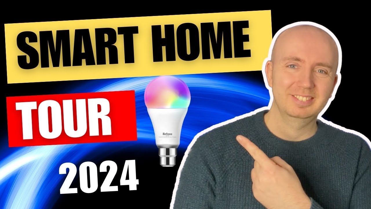 Smart Home Tour 2024 - Ideas For You