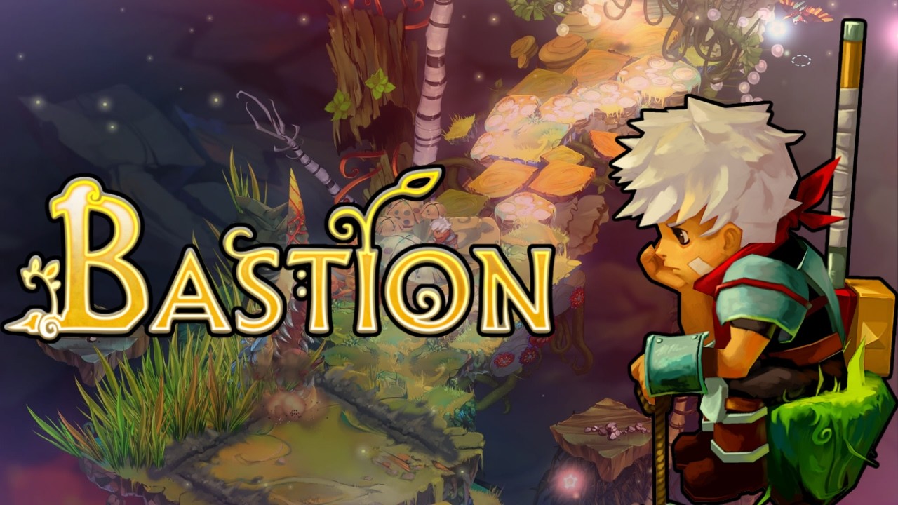 Bastion - Supergiant Games