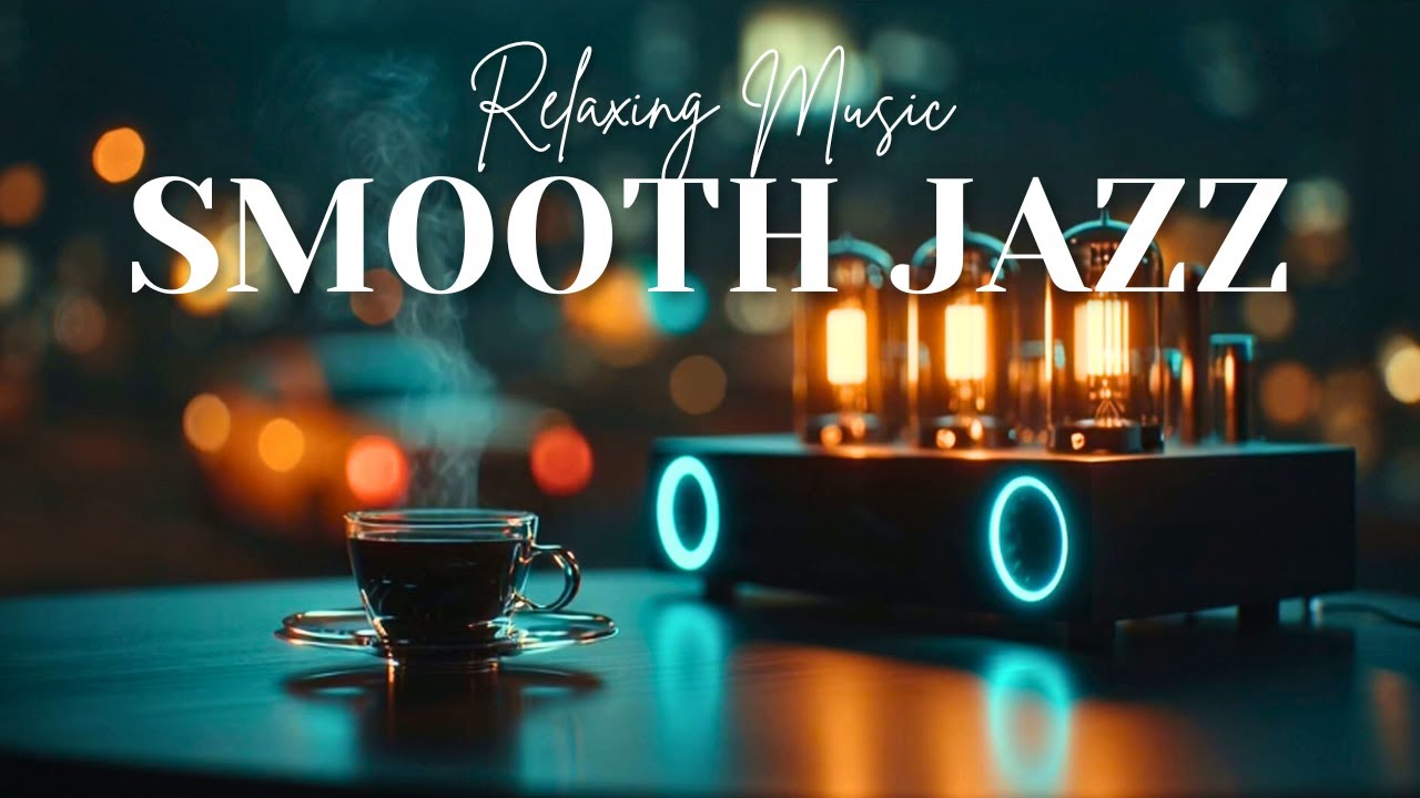 Smooth Jazz x R&B Flow – Chill Grooves for Peaceful Days