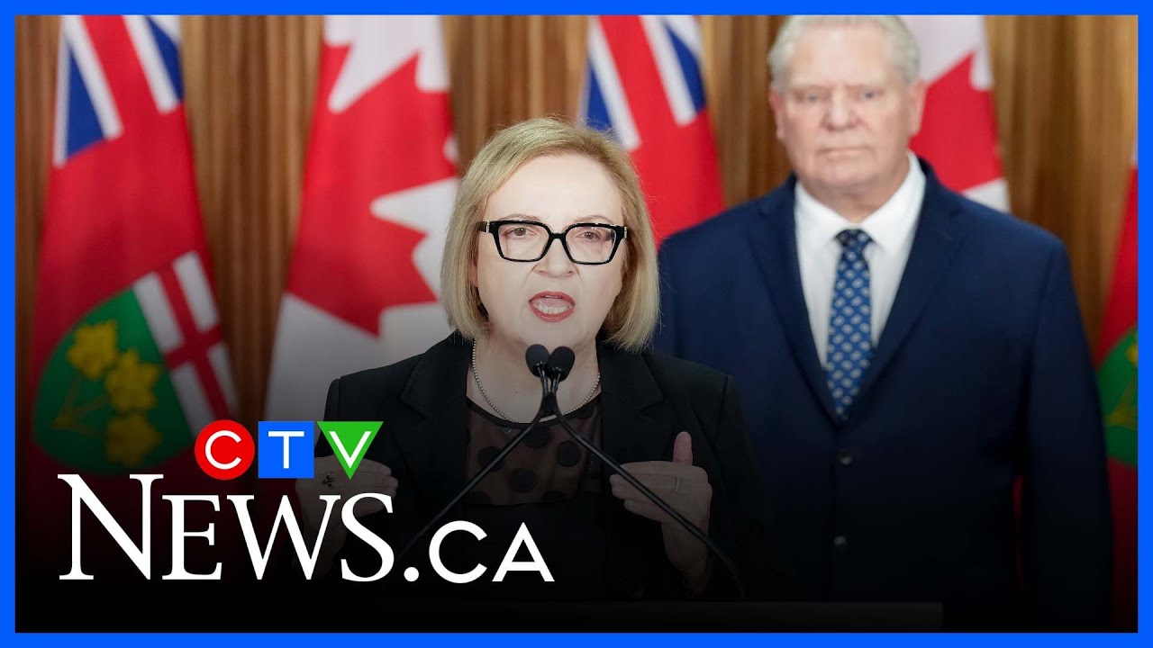 Canadian auto workers union sounds the alarm over Canada&rsquo;s deal with China