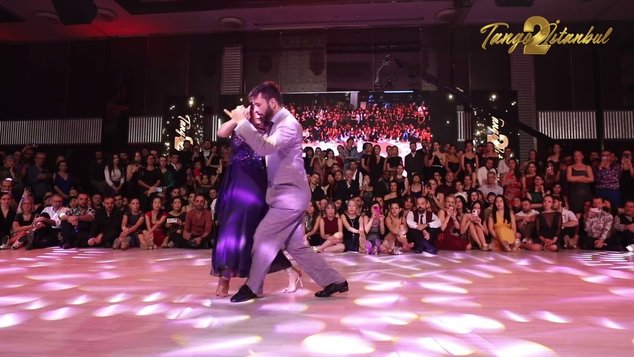 Javier Rodriguez  & Fatima Vitale 1/2 | tanGO TO İstanbul 16th Edition