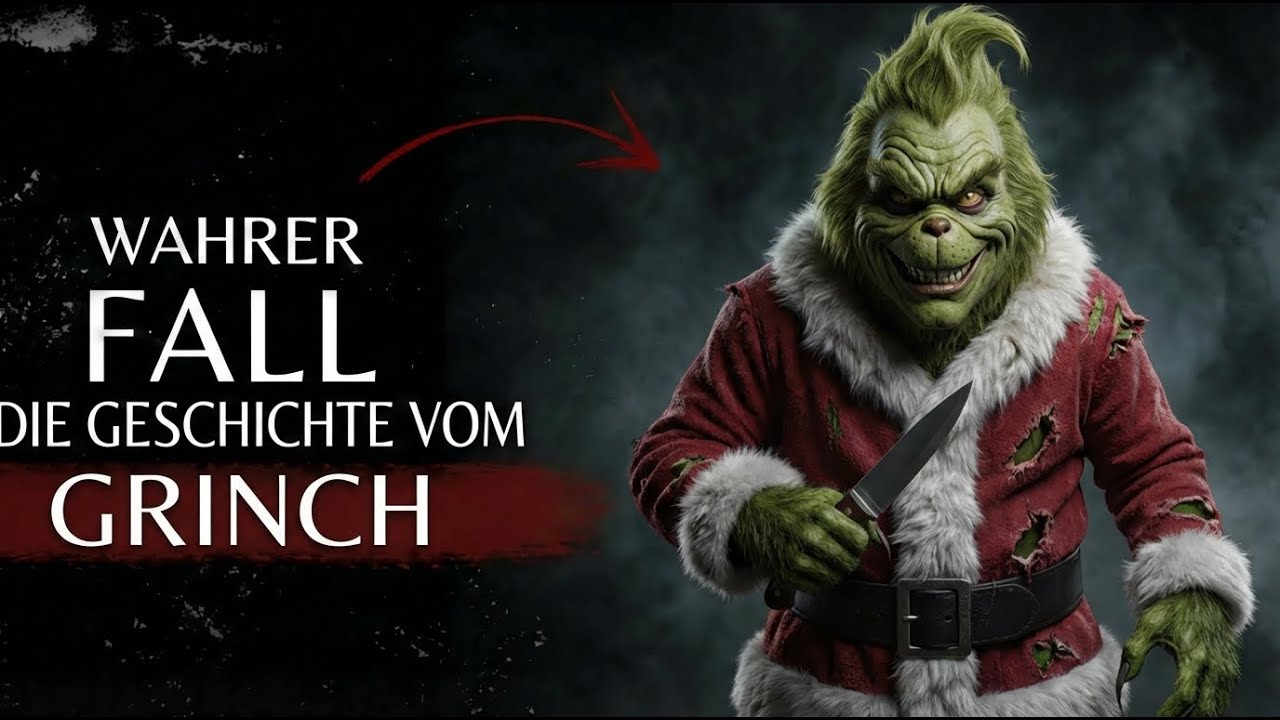 Die schockierende Wahrheit hinter dem Grinch