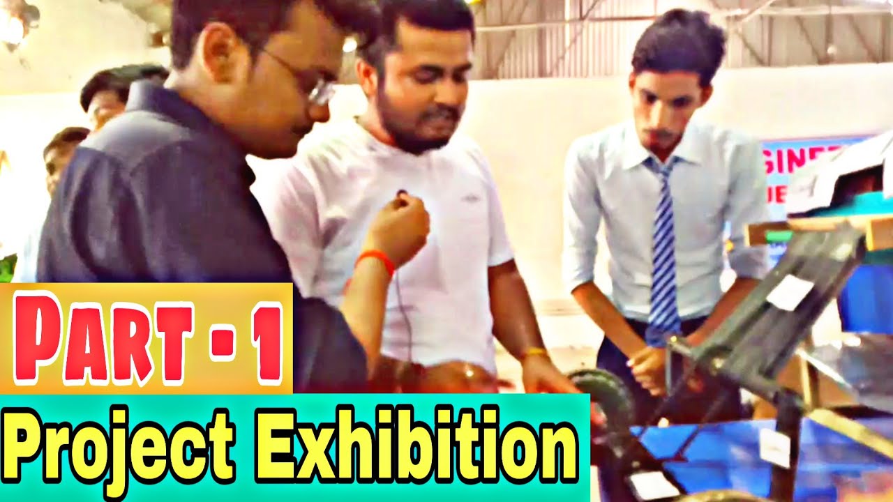Part-1 || Project Exhibition || Engineer's Day || RRSIMT || Er. Amit Soni || Engineering Projects ||