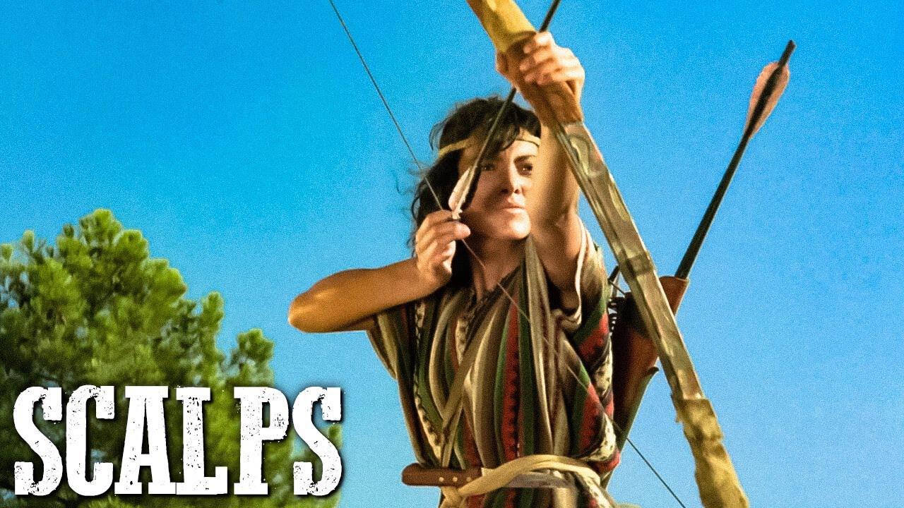 Scalps | Western Movie Indians