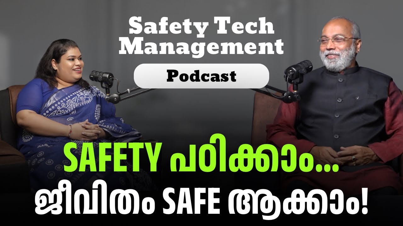 How STM builds Successful Safety Careers | Podcast with Dr B Jayaprakash
