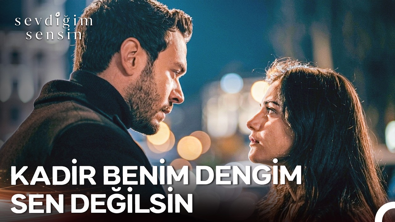 Bu Evlilik Belki Zamanlar Gerçek Bile Olur... - Sevdiğim Sensin
