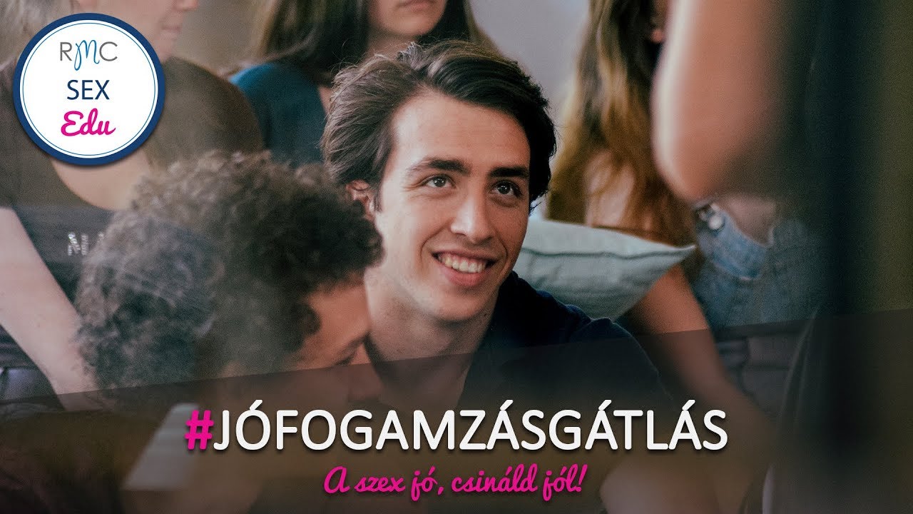 Beszélni a szexről 8. rész - #jófogamzásgátlás
