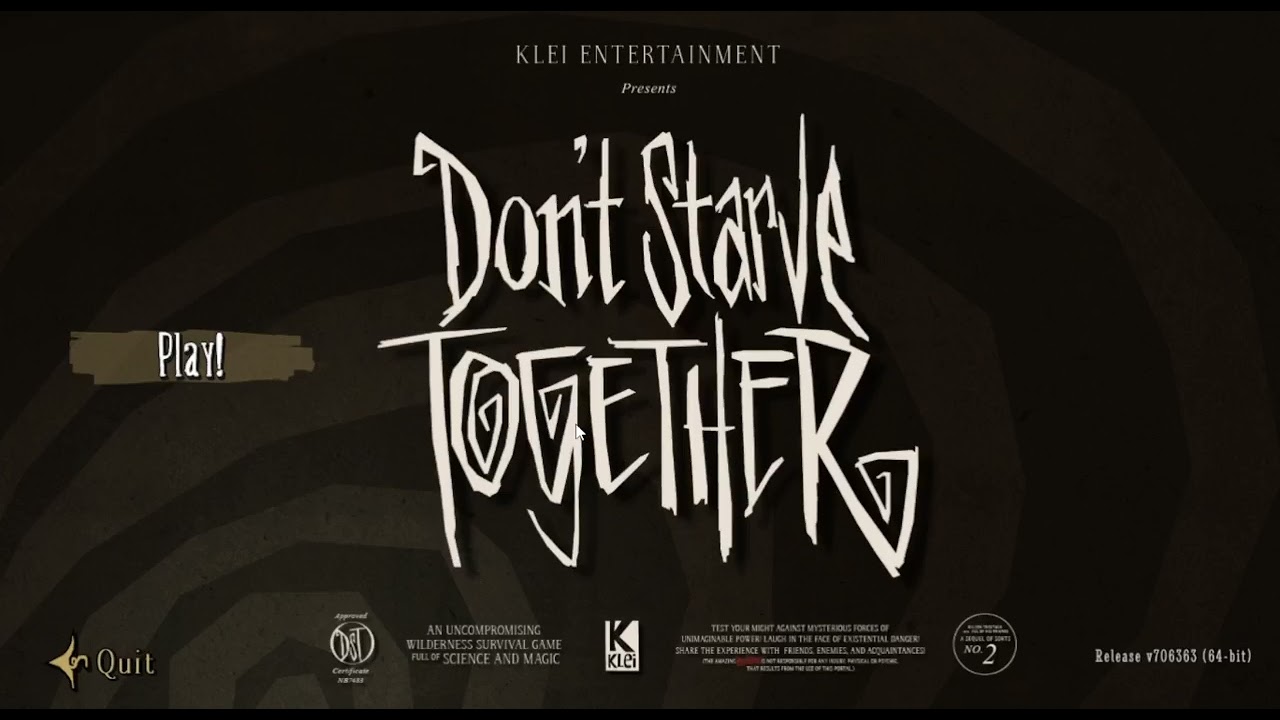 Dont Starve Together Solo - Learning the game on Endless!