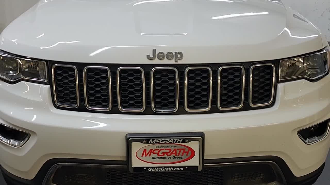 2021 Jeep Grand Cherokee Limited Chicago, Morton Grove, Glenview, Arlington Heights, Skokie IL