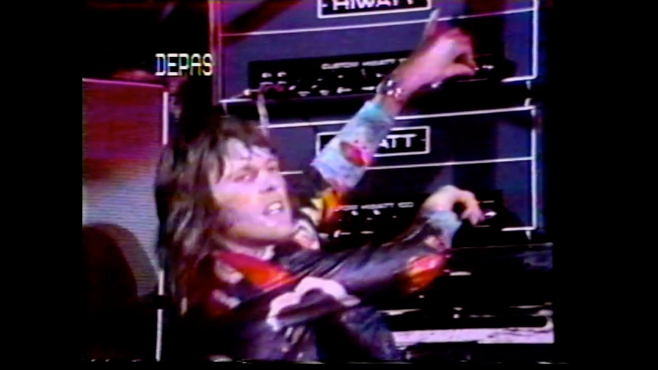 EMERSON, LAKE & PALMER : Tokyo 1972