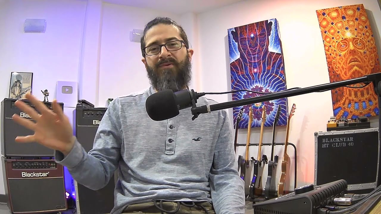 VOZ DE LOCUTOR - Episodio 92: FORMAR MI PROPIA BANDA &iquest;POR DONDE EMPEZAR?