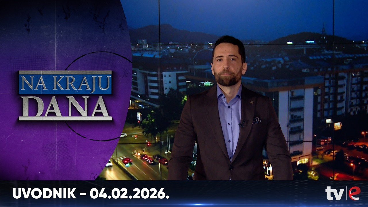Emisija: Na kraju dana - Uvodnik - 04.02.2026.