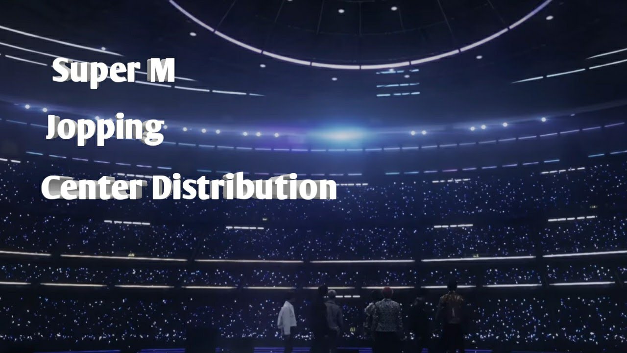 Super M-Jopping Center Distribution