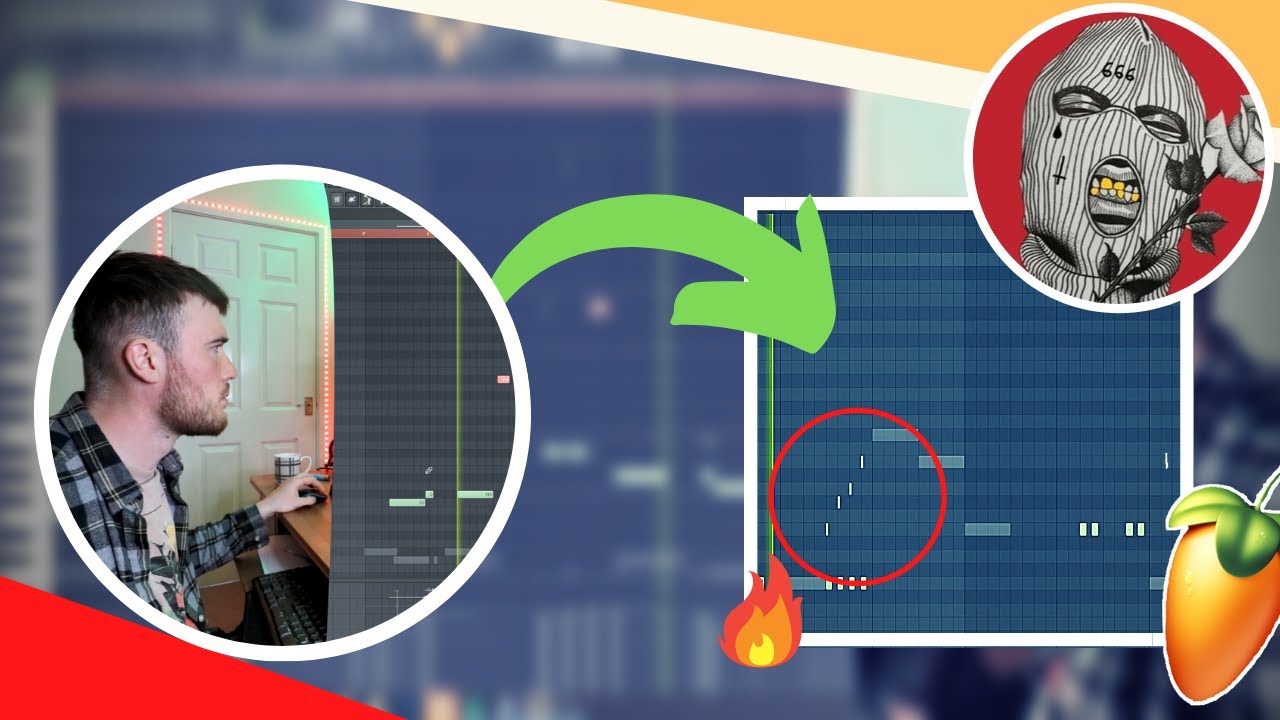 *EPIC* How To Make Fire 808 Patterns For Uk/Ny Drill Type Beats [Tutorial]