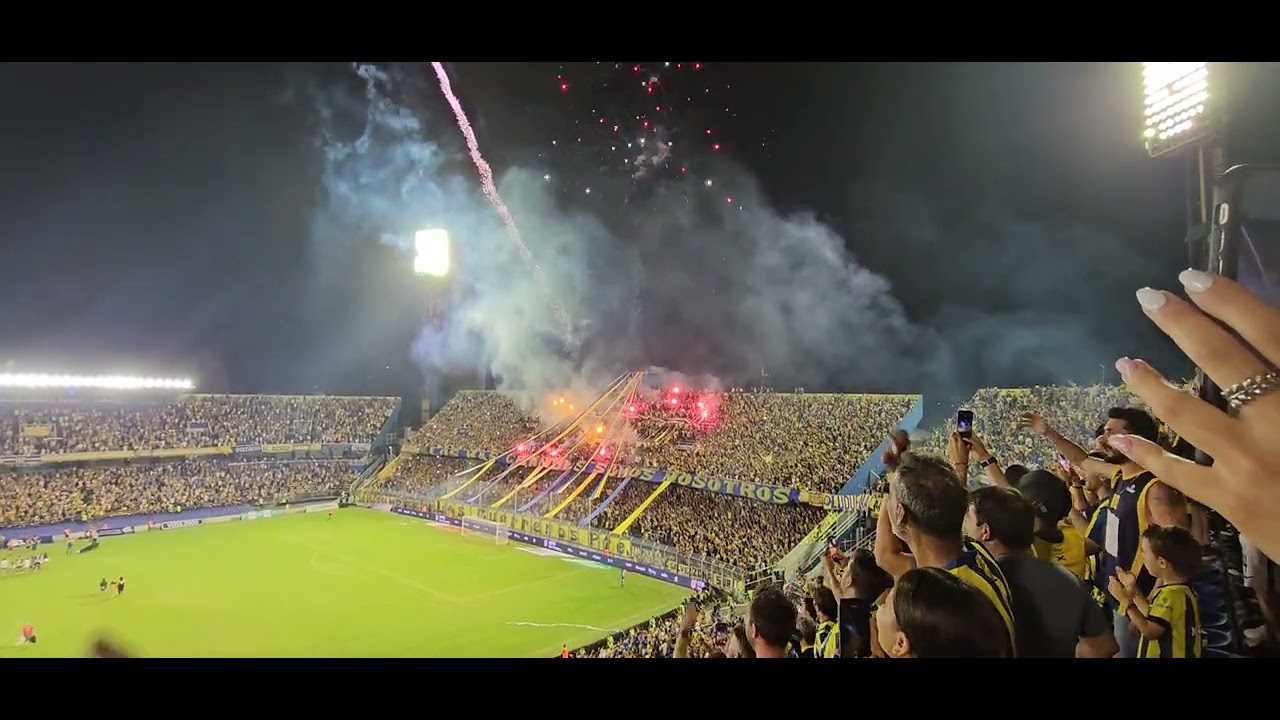 Previa del clásico.  Rosario Central vs Gimnasia y Esgrima de la Plata