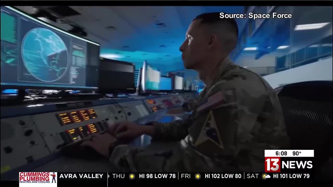 Fort Huachuca could get Space Force mission