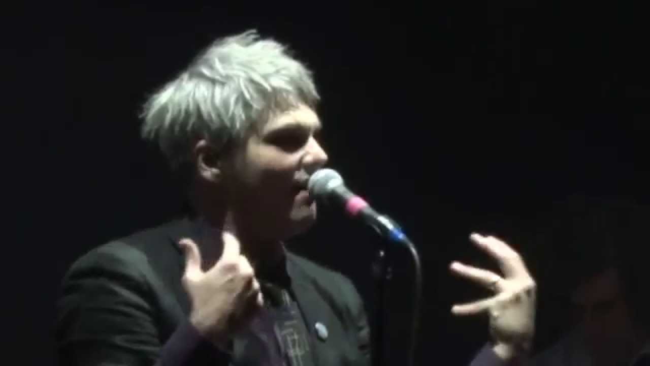 Gerard Way - How It's Going To Be