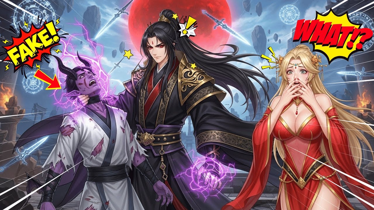 Dituduh KORUPSI IBLIS, Murid Tersayang HANCURKAN SEKTE SENDIRI dengan SATU PEDANG! | Manhwa Recap