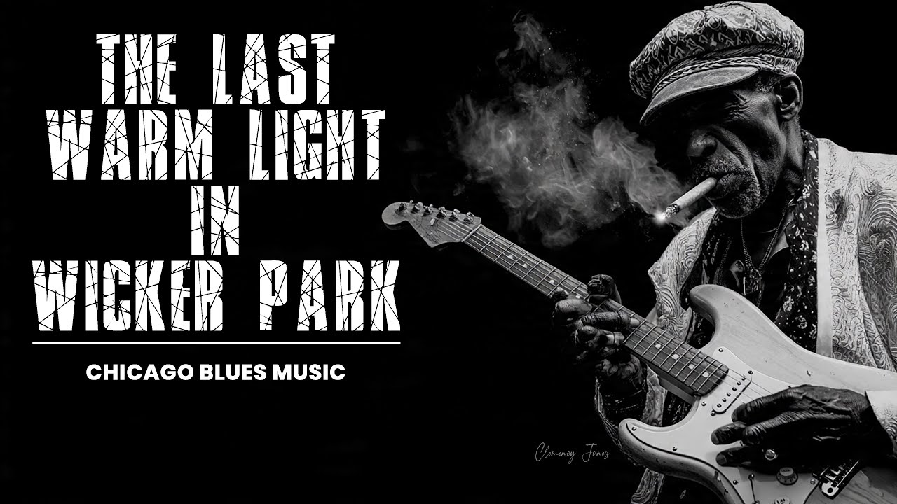 Последний теплый свет в Уикер-Парке (эмоциональный чикагский блюз) – песни чикагского блюза