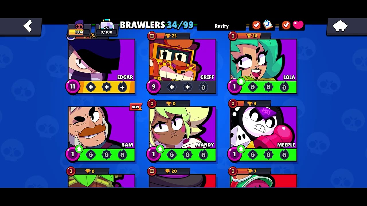 Brawl stars