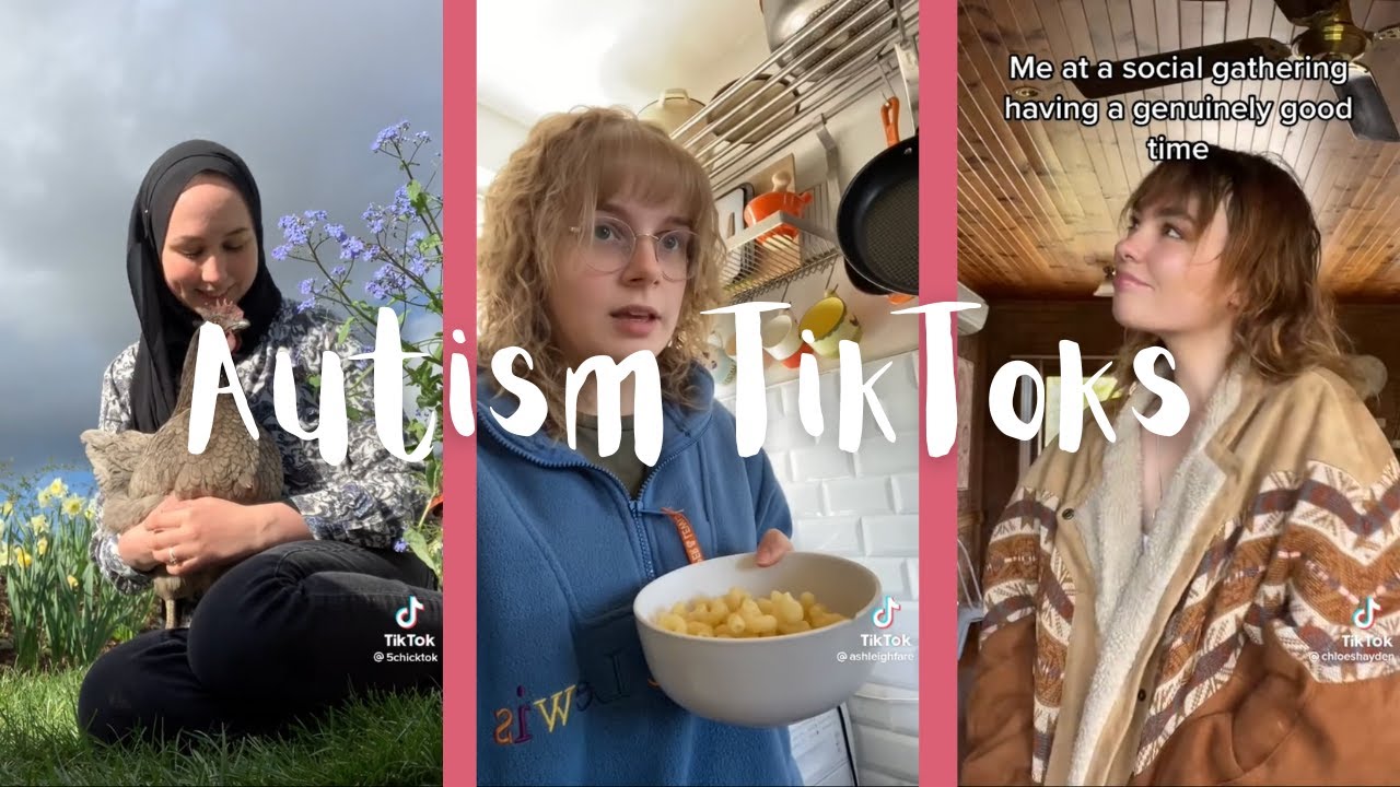 autism tiktoks