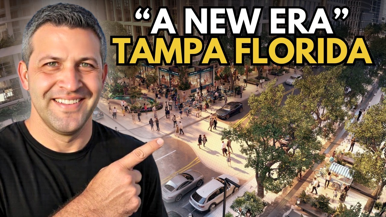 Moving&nbsp;To&nbsp;Tampa&nbsp;Florida&nbsp;In 2025? Here's What Life Really Looks Like!