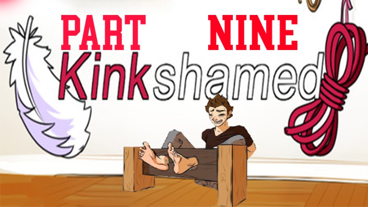 The GARGALESIS Guys - Kinkshamed Part 9 (Tickle RPG)