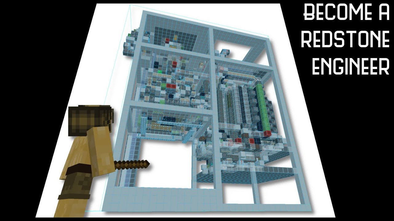 How I Build Using Litematica