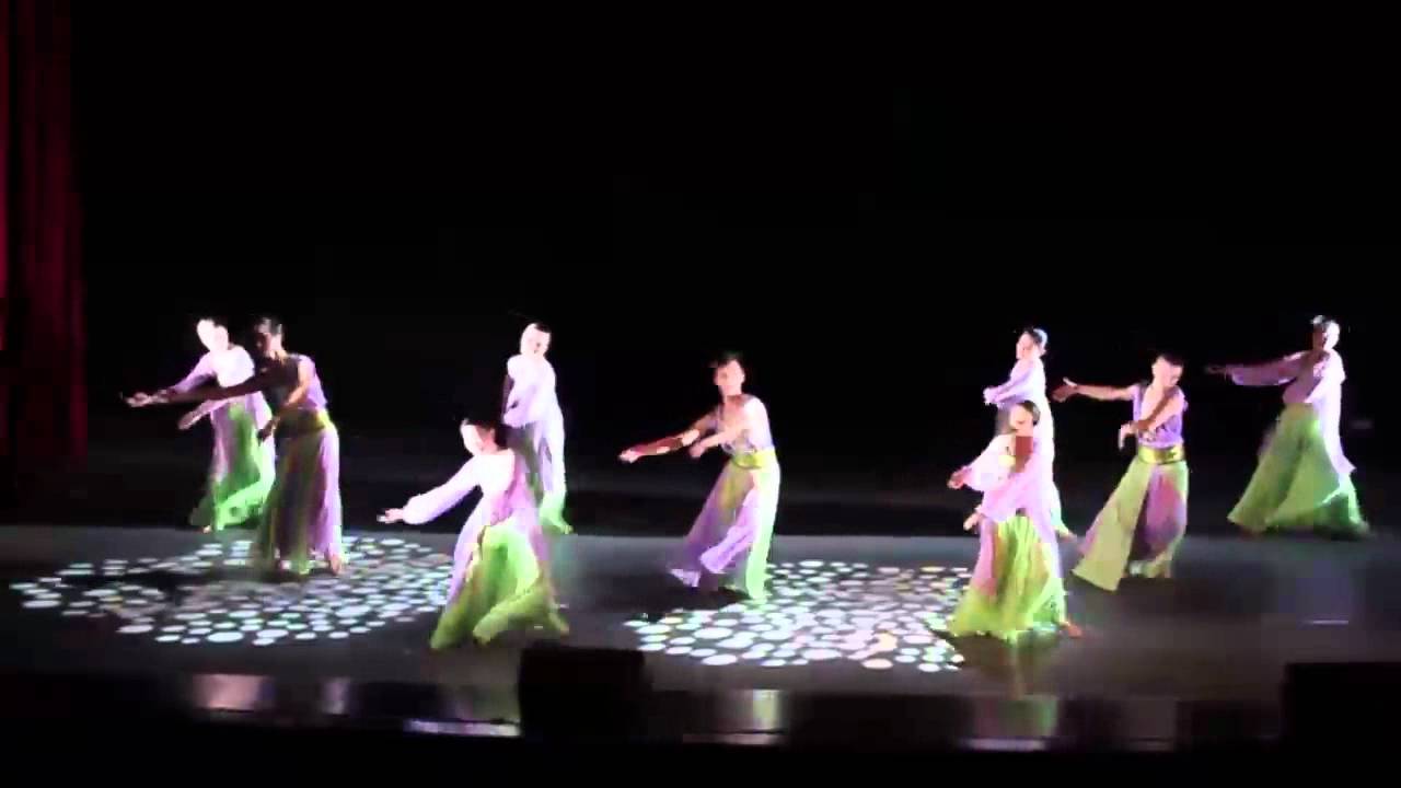 宽舞集 F Y Dance Ensemble |《韩风》The Blowy｜张凌葆 Linpoo Cheong