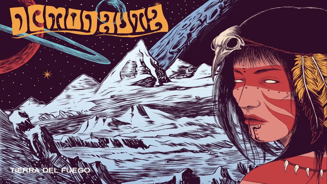 Demonauta - Del Vendaval