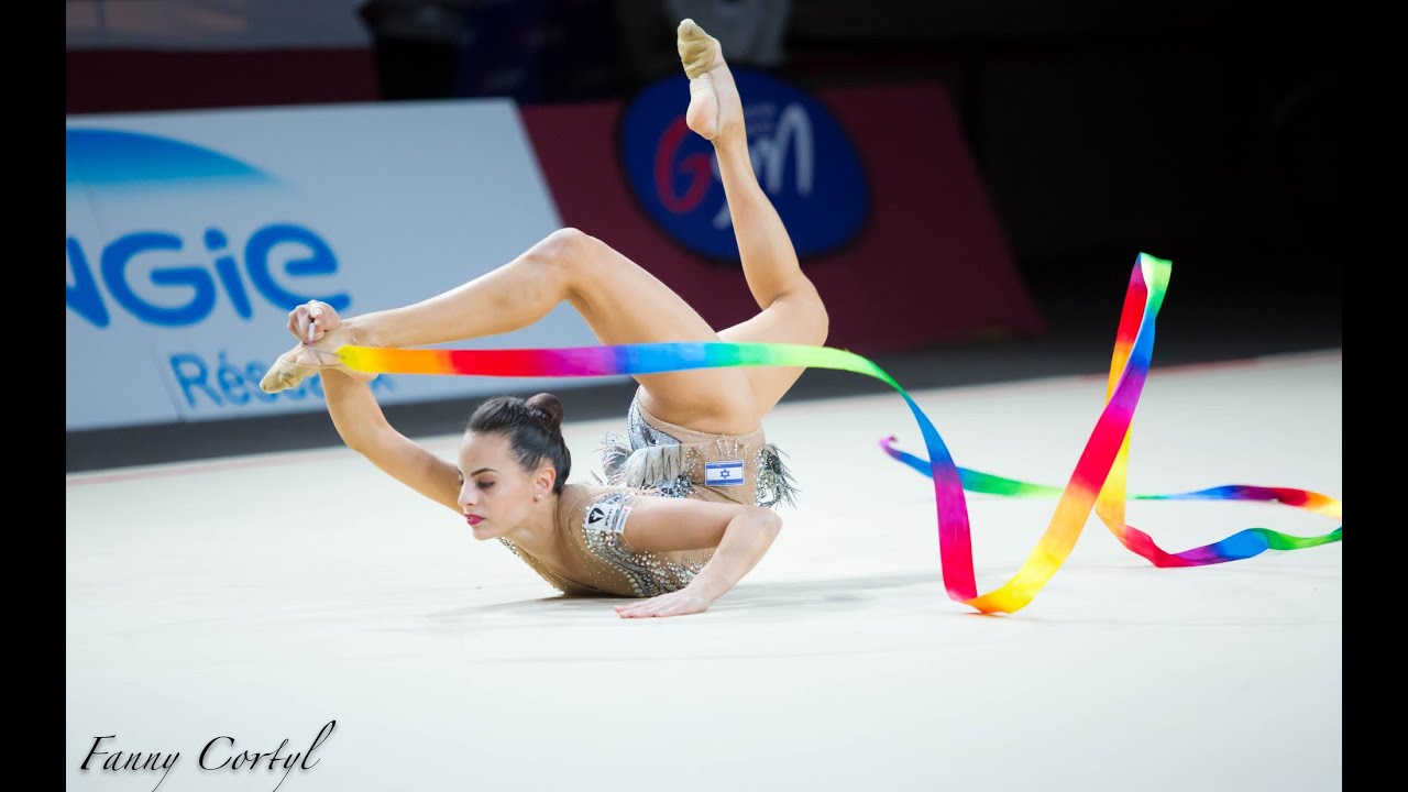 2019.03.31 Тье - Ашрам Линой 1999 🇮🇱ISR - Лента 19,10 🥉 - Grand Prix Thiais