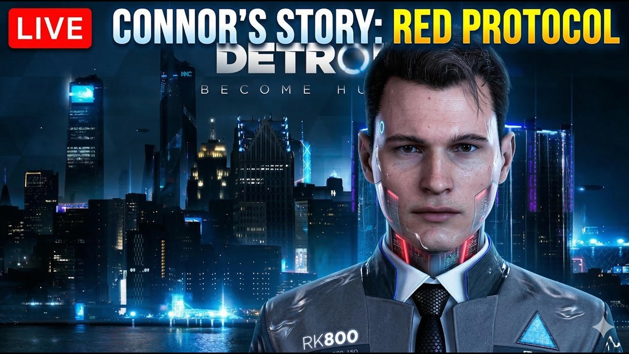 Code Red | Detroit: Become Human