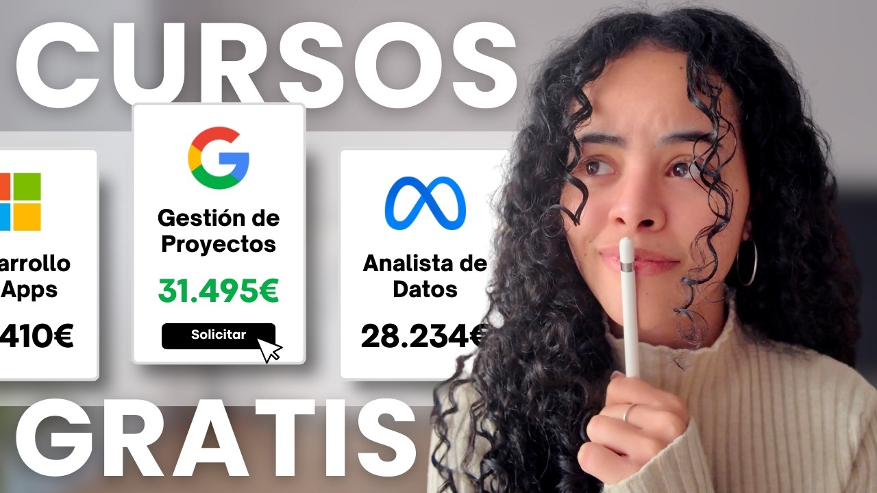 🎓 Así conseguí mi CERTIFICACIÓN de Google (gratis) y cómo puedes hacerlo tú este 2025