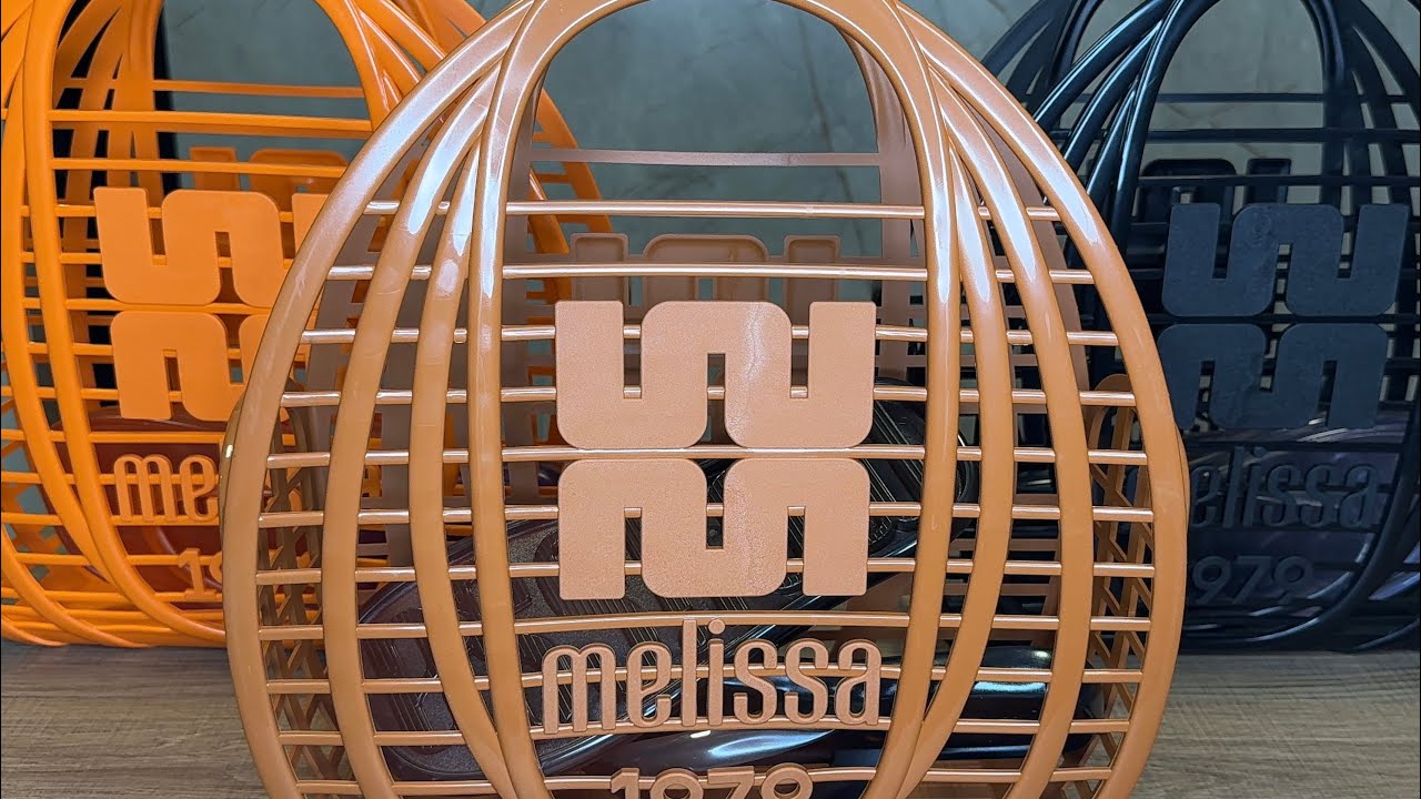 UNBOXING MELISSA BEACHWEAR 