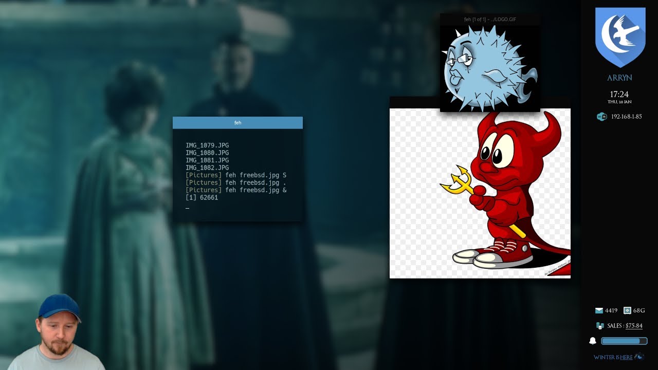 Why FreeBSD and OpenBSD are tidy [GNU/Linux vs. BSD OS + coreutils]